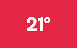 21 Degrees